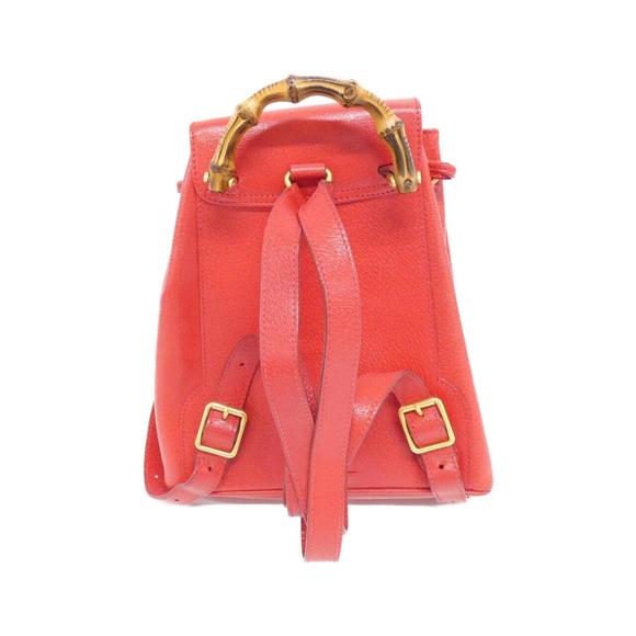 GUCCI Authentic Red Backpack - Picture 2 of 8